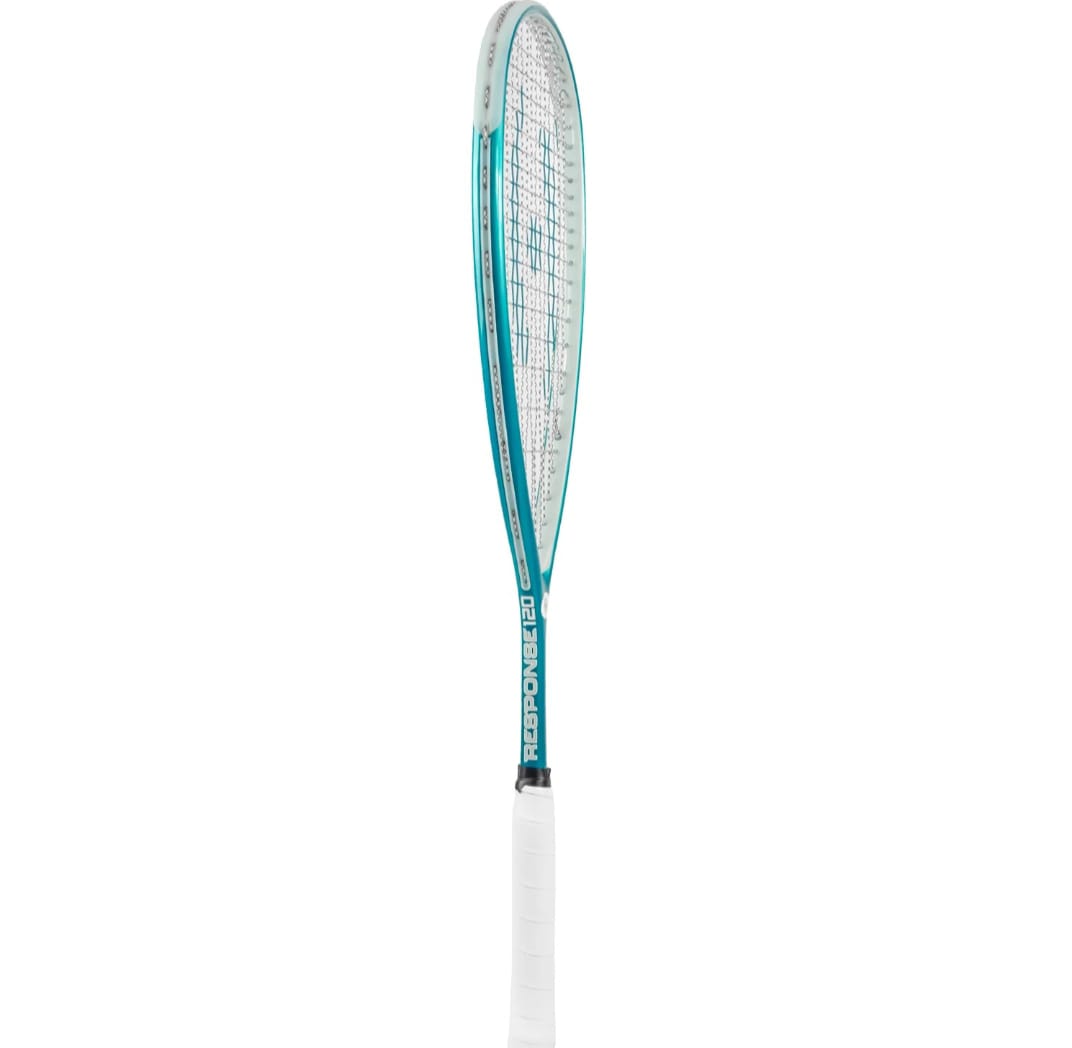   Ракетка для сквоша Harrow Response 120 Squash Racquet Green/Silver/White