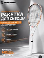 Harrow Spark 115 Custom Youssef Ibrahim White/Black/Orange
