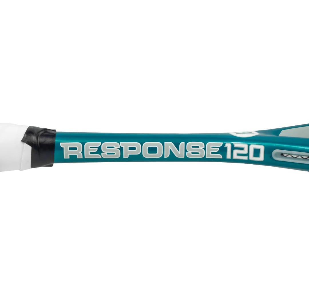   Ракетка для сквоша Harrow Response 120 Squash Racquet Green/Silver/White