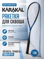 Ракетка для сквоша Karakal RAW 130 KS24017