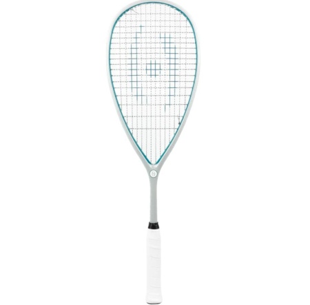   Ракетка для сквоша  Harrow Response 115 Squash Racquet Silver/Green/White