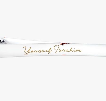 Harrow Spark 115 Custom Youssef Ibrahim White/Black/Orange
