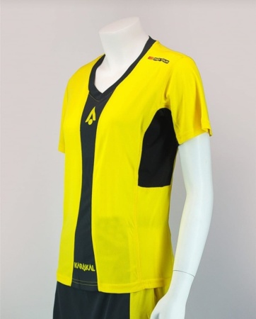 Футболка Pro Tour Lady Tee YELLOW 