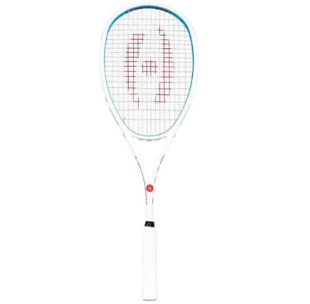   Ракетка для сквоша  Harrow M-140 Squash Racquet White/Blue/Red