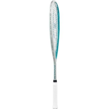  Ракетка для сквоша  Harrow Response 115 Squash Racquet Silver/Green/White