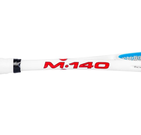   Ракетка для сквоша  Harrow M-140 Squash Racquet White/Blue/Red