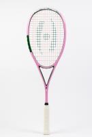 Ракетка для сквоша Harrow Vapor 110, Racquet 69 Pink/Green