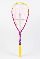 Ракетка для сквоша Harrow Reflex 120, Racquet 69 Purple/Yellow