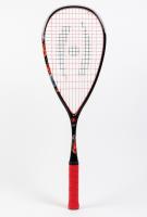 Ракетка для сквоша Harrow Reflex 120 Squash Racquet, Жостовская Black/Red