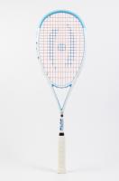 Ракетка для сквоша Harrow Vapor 110 Squash Racquet, Гжель White/Light blue