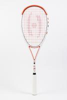 Ракетка для сквоша Harrow Vapor 110 Squash Racquet, Мезенская White/Black/Red