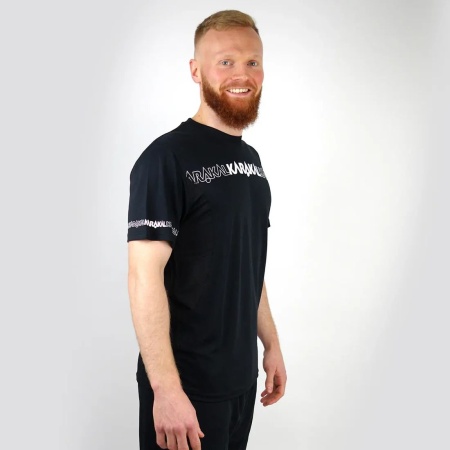 Футболка NEW  PRO TOUR TEE Черный   