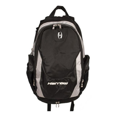 Рюкзак Havoc Backpack, With Stick Pass Through,Black/Grey