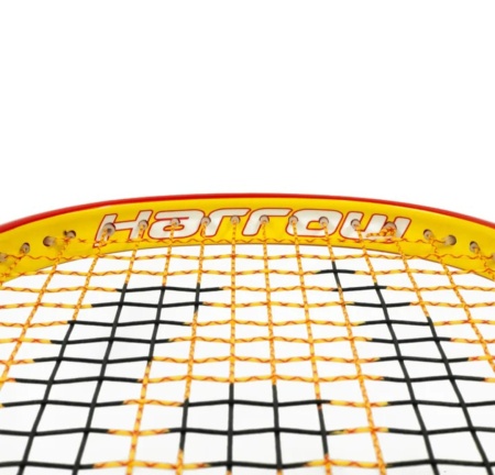   Ракетка для сквоша Harrow Reflex 120 Squash Racquet Red/Yellow/White