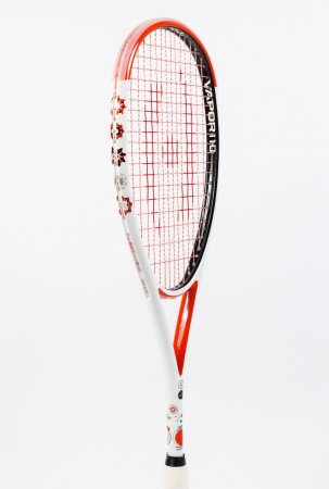 Ракетка для сквоша Harrow Vapor 110 Squash Racquet, Мезенская White/Black/Red