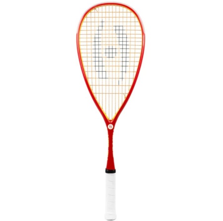  Ракетка для сквоша Harrow Reflex 120 Squash Racquet Red/Yellow/White