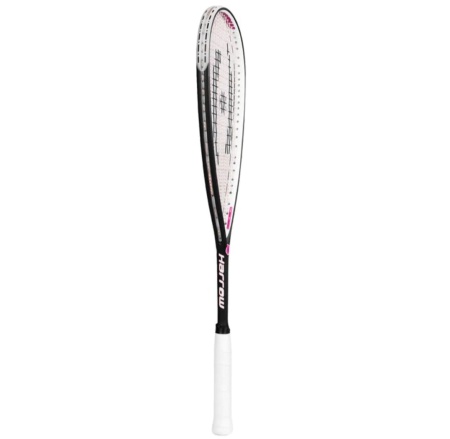   Ракетка для сквоша Harrow Meta 115 Squash Racquet Navy/White/Pink