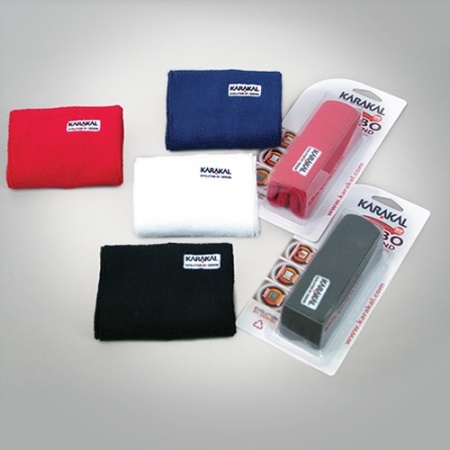 Напульсник для сквоша Karakal Jumbo X1