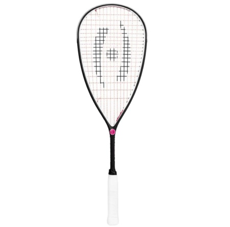   Ракетка для сквоша Harrow Meta 115 Squash Racquet Navy/White/Pink