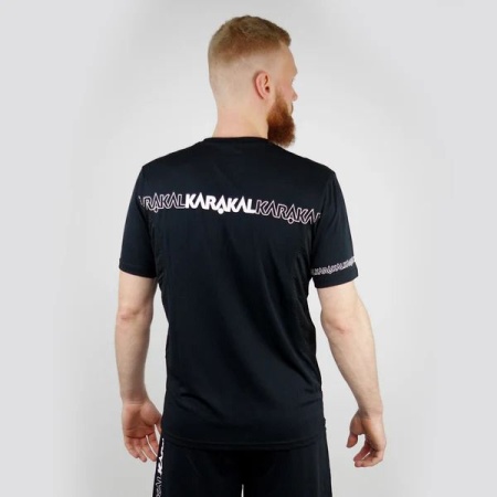 Футболка NEW  PRO TOUR TEE Черный   