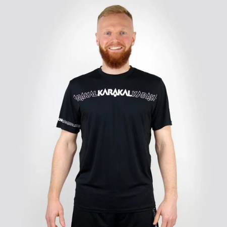 Футболка NEW  PRO TOUR TEE Черный   